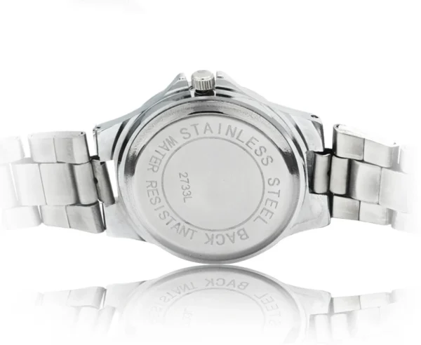 New Disney Mickey Mouse Minnie Gold Silver Watch Children's Boys Girls Watches Steel Students Quartz Adult Watch Birthday Gift - Image 6