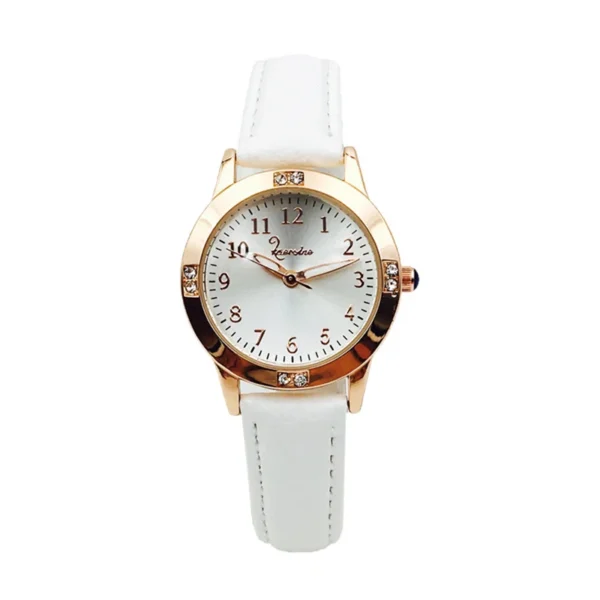 UTHAI CQ22 Kids Children Quartz Watch for Girls watches clocks watches girls wristwatch leather clock child girl rose gold