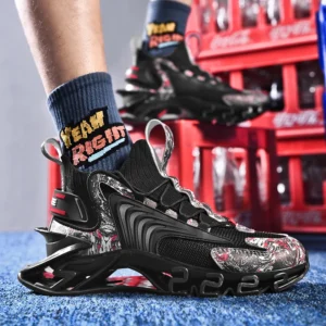 Shoes men Sneakers Male casual Mens Shoes tenis Luxury shoes Trainer Race Breathable Shoes fashion loafers running Shoes for men