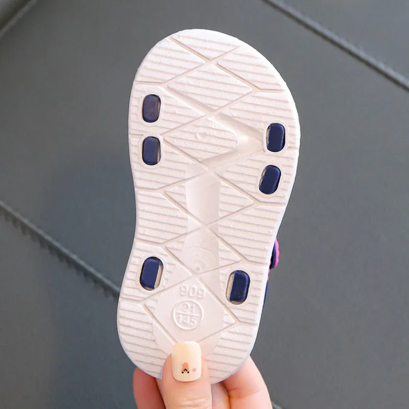 Fashion Kids Sandals Baby Shoes Boy Soft Sole Non-slip Boys Girls Sandals Toddler Children's Shoes Summer Beach 2-10 Years - Image 6