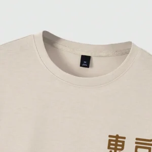 Today Tomorrow Tokyo Flower Festival T Shirt Men Fashion O-Neck Tshirts Summer Cotton Tops Fashion Loose Street Hip Hop T-Shirts