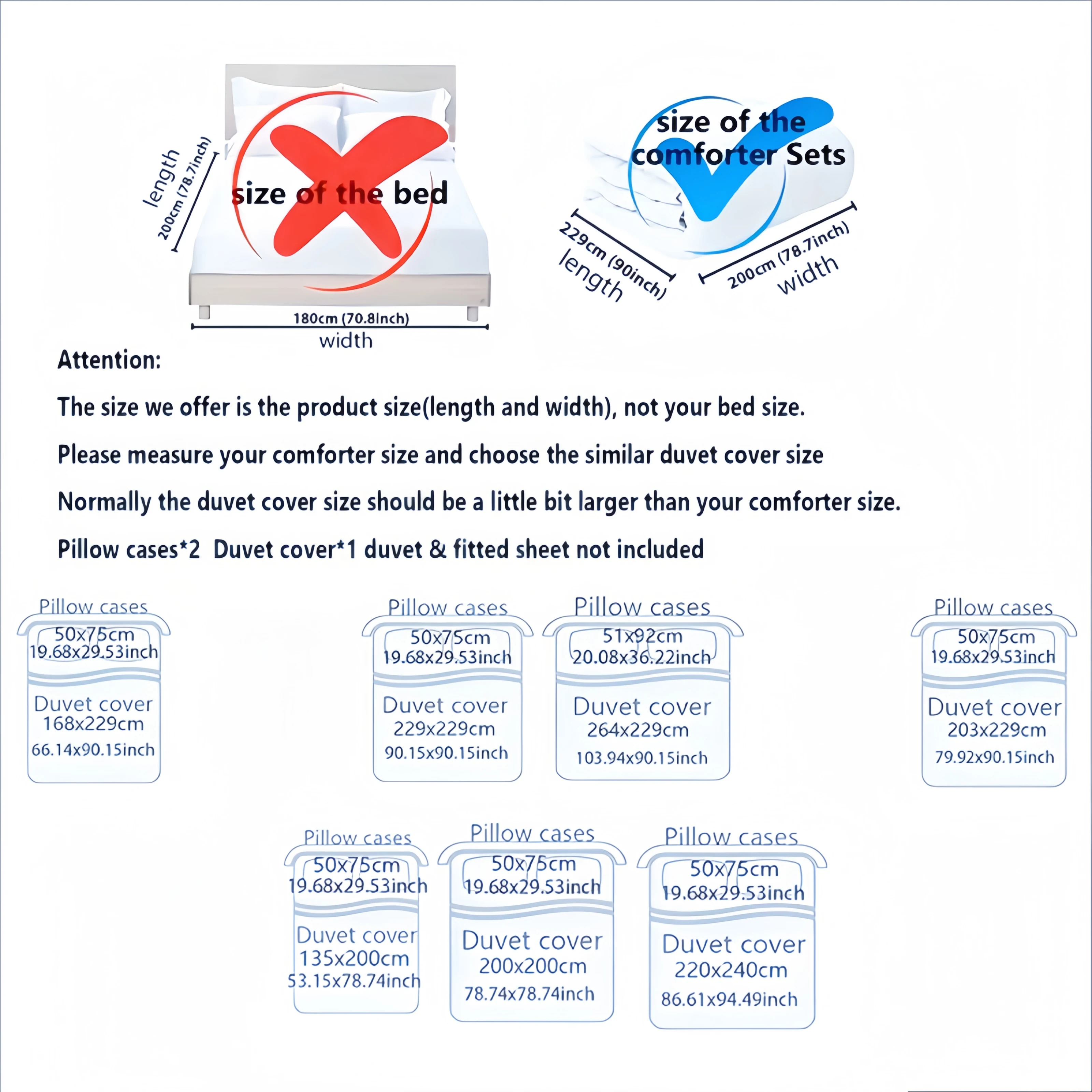 Kuup satin surface Duvet Cover Colored Bedding Set QUEEN KING Size Quilt Cover High Quality Skin Friendly Fabric Bedding Cover - Image 2