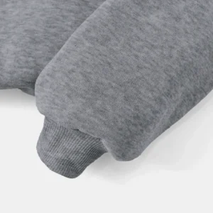 Fashion letter print sweatshirt crew neck casual sweatshirt for winter & fall women's clothing