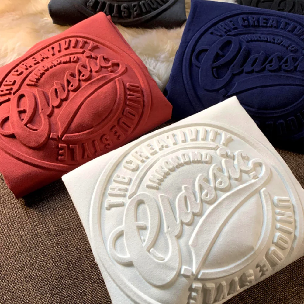 Vintage 3D Print Steel Seal Print Mens Short-sleeved T-Shirt Casual T Shirt Couples T-shirts Women Men's Loose Tees - Image 5