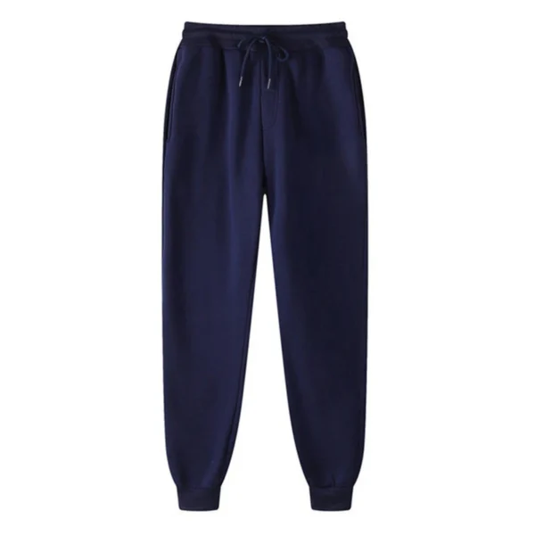 Mens Joggers Sweatpants Casual Hip Hop Trousers Jogger Fitness Pants Men Gyms Tracksuit Workout Track Pants - Image 4