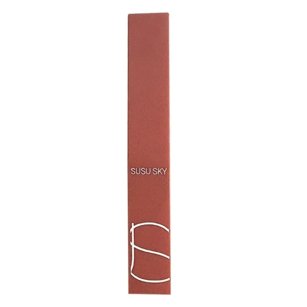 TX010Thin Tube Matte Lipstick, Waterproof and Sweatproof, Does Not Fade Or Remove Makeup, Can Be Used on Both Lips and Cheeks - Image 6