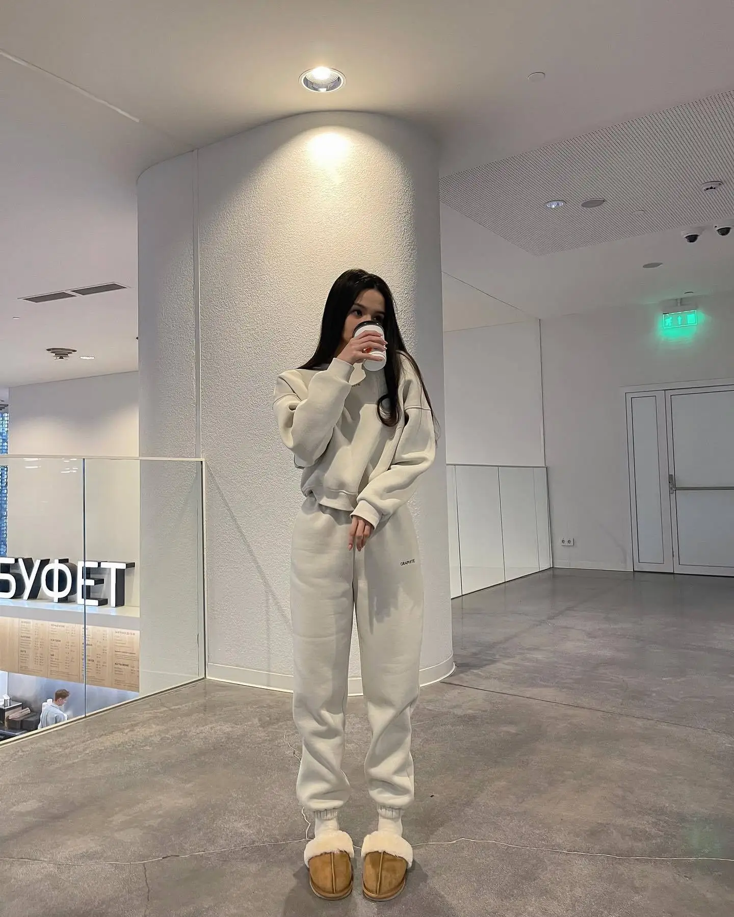 Hoodies And Pants Hoodies Set Clothes Women Two Pieces Sweatshirts trousers sets sets for women 2 pieces Woman clothing - Image 4