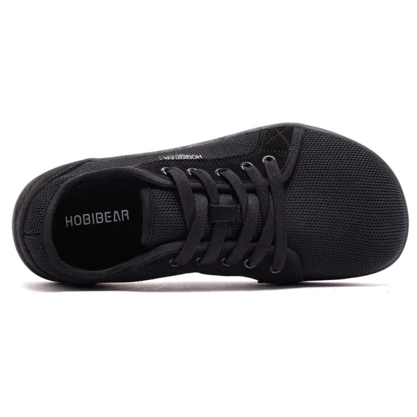 HOBIBEAR Unisex Wide Barefoot Shoes for Men Women Outdoor Trail Running Minimalist Walking Shoes Lightweight and Breathable - Image 3