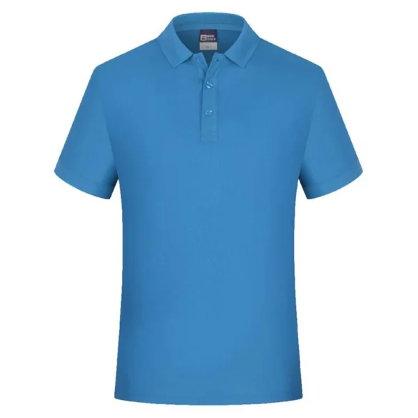 Men's  Polo T-Shirts – Casual & Stylish Summer Essentials - Image 3