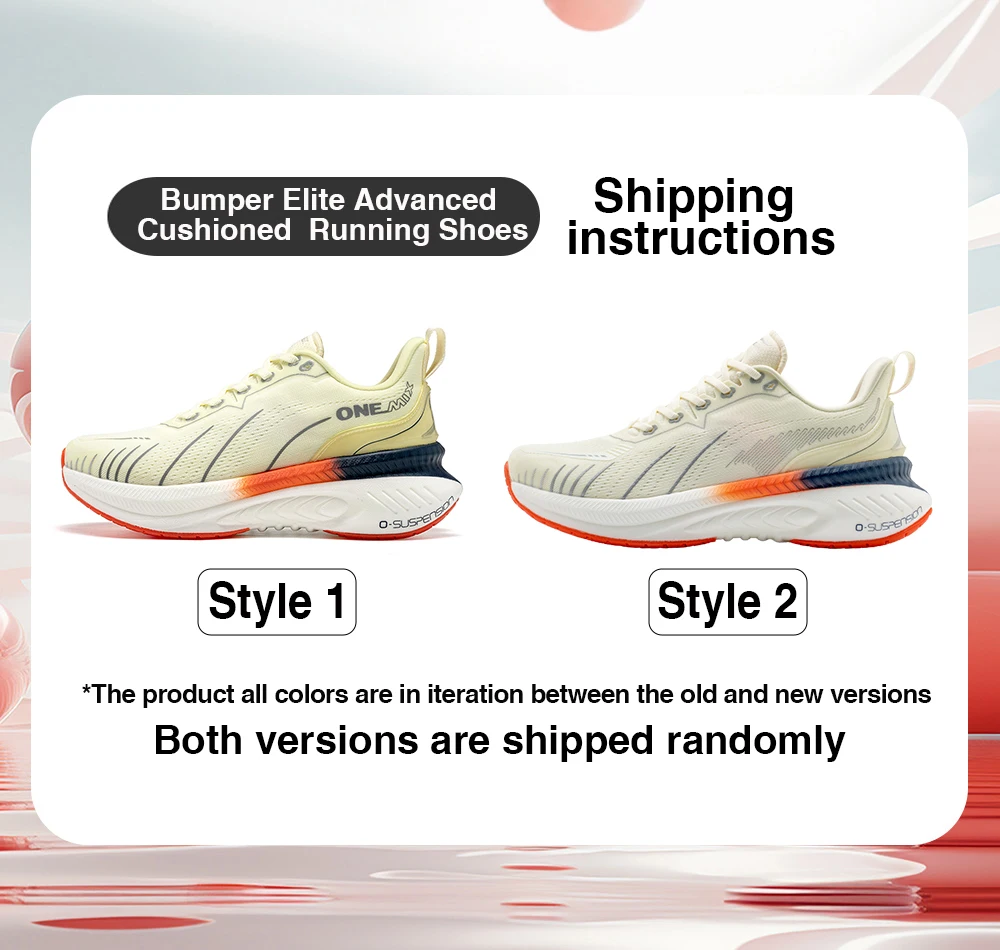 ONEMIX White Road Running Shoes for Men Air Cushion Outdoor Sport Shoes Male Trainers Summer Jogging Shoes Women Footwear - Image 6