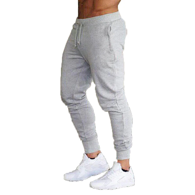 2024 Number Printed Men's Pants New Autumn Winter Running Joggers Sweatpants Sport Casual Trousers Fitness Gym Breathable Pants - Image 4