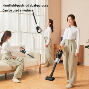 Xiaomi Handheld Vacuum Cleaner Wireless USB Chargeable Wet and Dry Auto Vacuum Powerful For Home & Car & Pet Mini Vacuum Cleane