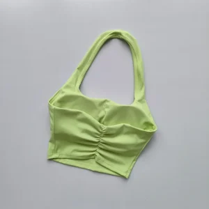 Fitness Bra Workout Tops Gym Fitness Sports Bras Sexy Athletic Sport Bra Women Backless Gym Yoga Crop Top