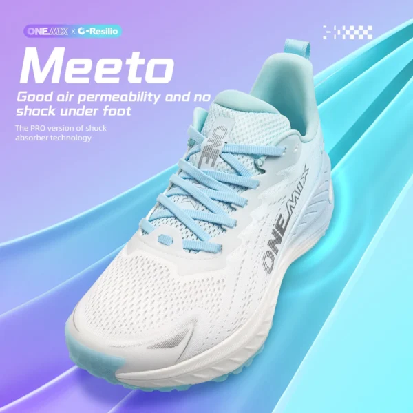 ONEMIX 2024 Autumn Sneakers Breathable Jogging Shoes Men Lightweight Women Sport Sneaker Men Gym Shoes Outdoor Male Sports Shoes - Image 3