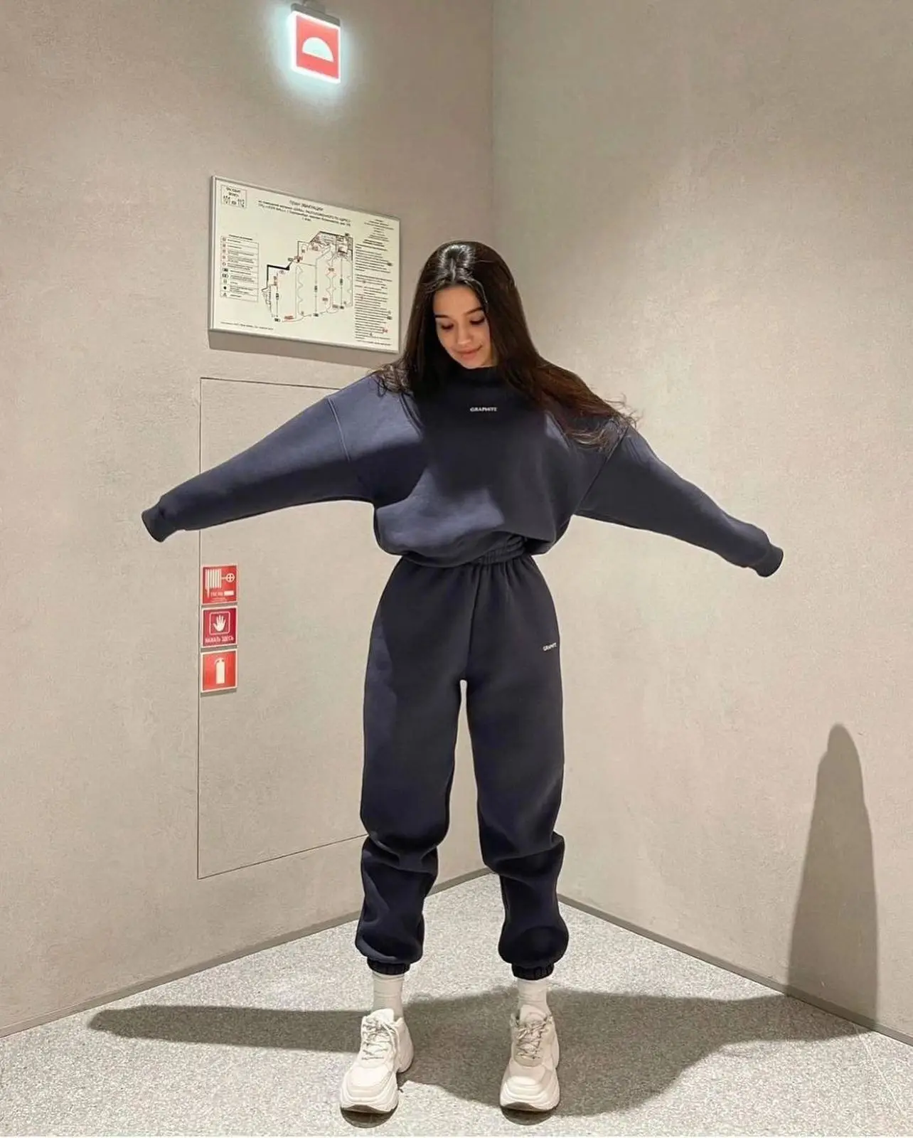 Hoodies And Pants Hoodies Set Clothes Women Two Pieces Sweatshirts trousers sets sets for women 2 pieces Woman clothing - Image 6