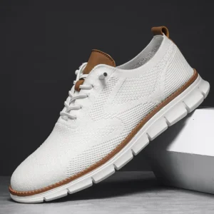 Summer Mesh Men Sneakers Light Breathable Casual Shoes For Men Sport Footwear Plus Size 39-48 Cool Outdoor Walking Shoes