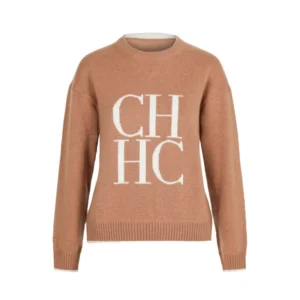 CHCH 2024 New Fashion Casual Women's Sweater Autumn Winter Classic Warm Female Pullover Knitwear Sweatshirt
