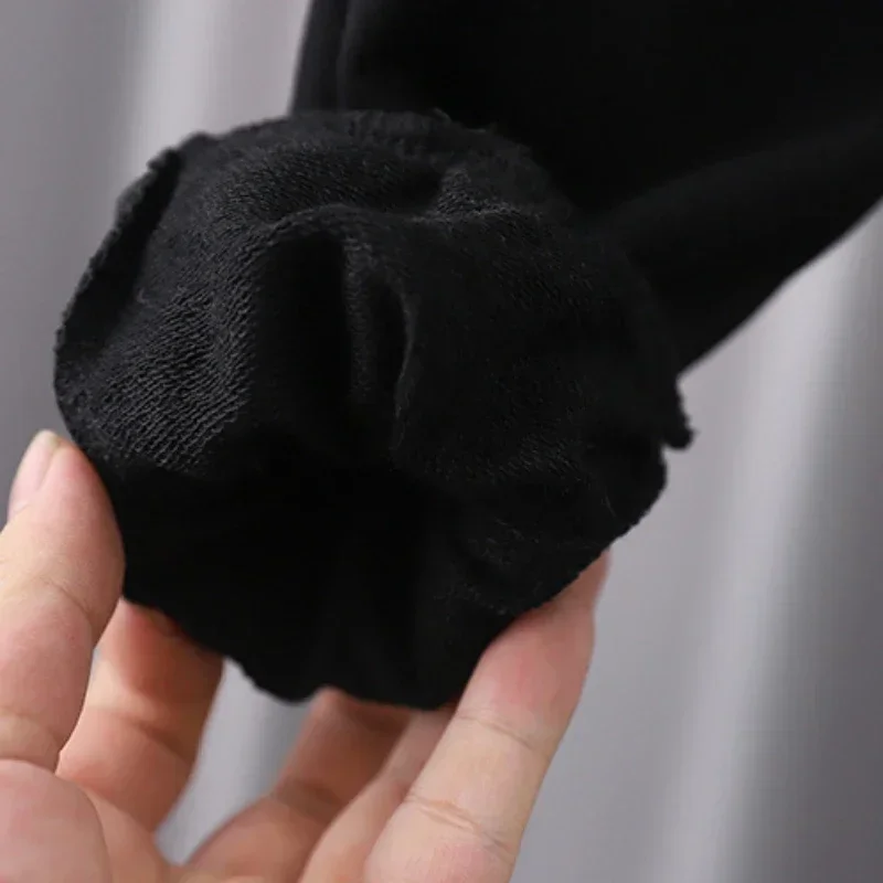 Autumn Baby Boy Clothes Children Stripe Sweater Pullover Top and Pant 2 Pieces Set Kid Girl O Neck Outfit Long Sleeve Tracksuit - Image 6