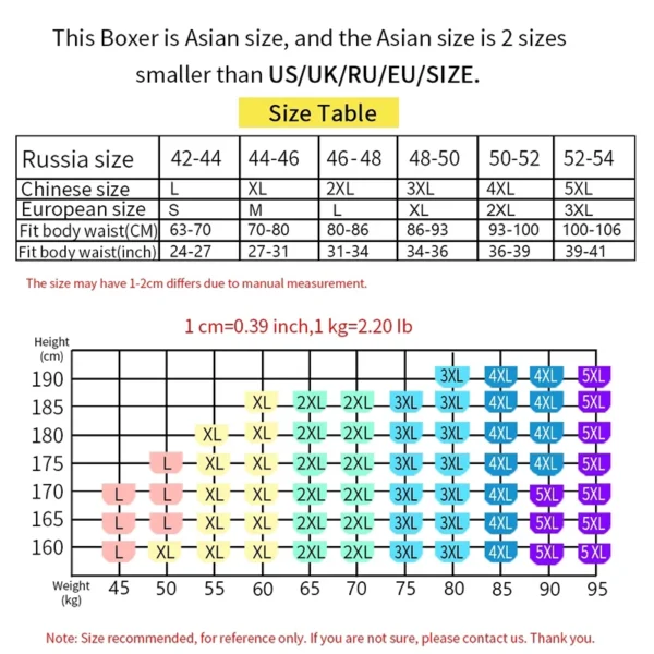 Boxers Men Boxer Shorts Men Underwear Male Underwear Boxers Homme Ice Silk Mesh Boxershorts Plus Size Panties Sexy Underpants - Image 6