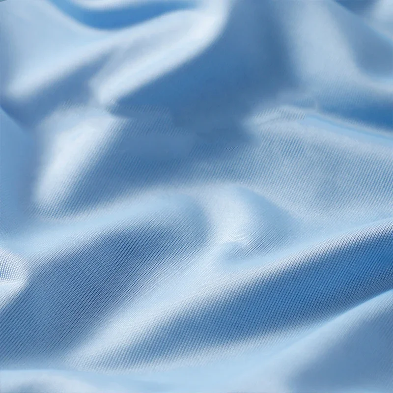 MiiOW 3Pcs Summer Thin Ice Silk Men Boxershorts Graphene Antibacterial Man Underwear Breathable Cool Men's Panties Boxershorts - Image 6