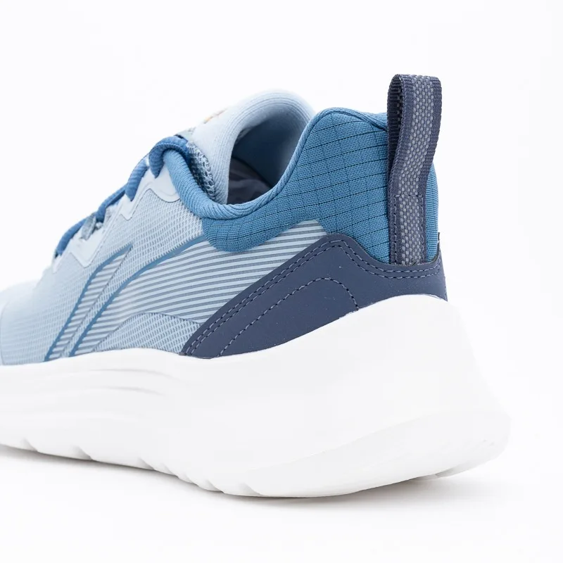 Li-Ning Men SOFT COOL Running Shoes Breathable Comfortable Light LiNing Cushion Sport Shoes Jogging Sneakers ARSU113 - Image 5