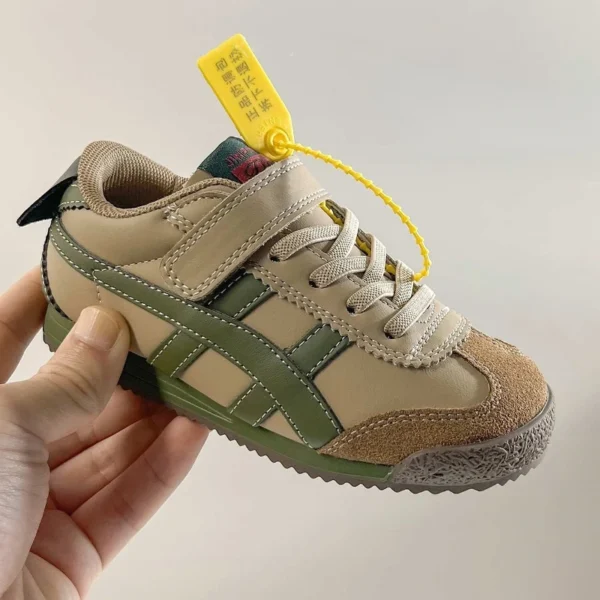 Children's Sneakers Boys Lightweight Breathable Sport Running Shoes Girls Soft Bottom Casual Shoes Student Shoes - Image 2