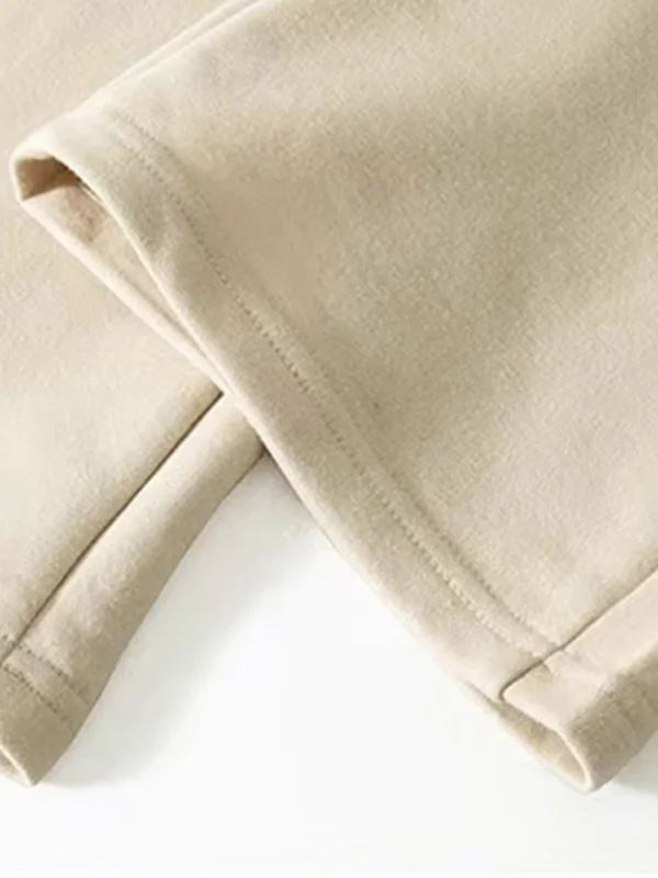 Men's jogging pants baggy pants neutral breathable baggy outdoor pants fashion design jogging pants 2024 new sweatpants - Image 5