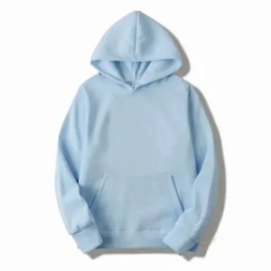Spring and Autumn Trendy Solid Color Sports Hoodies Fleece Men's and Women's Sweatshirts Trendy Pullovers Couples Hoodies S-3XL