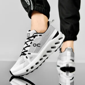 2024 New Fashion Cushioning Men's Running Shoes Men's Sports Trendy Shoes Tenis Masculino Barato Frete Gratis Кроссовки Мужские