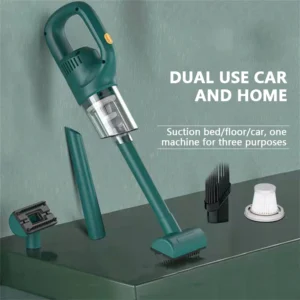 Xiaomi Handheld Vacuum Cleaner Wireless USB Chargeable Wet and Dry Auto Vacuum Powerful For Home & Car & Pet Mini Vacuum Cleane