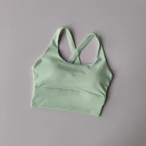 All-in-one Sports Bra Collection Breast High-intensity Professional Shock-proof Huddle Running Bra Yoga Fitness Bra Summer Cloth
