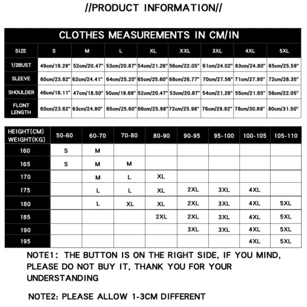 Black White Solid Color Jacket Loose Oversized Clothes Casual Men Baseball Clothes Personality Street Coat Warm Fleece Jackets - Image 6