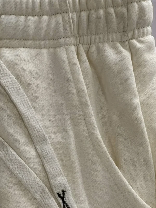 Men's jogging pants baggy pants neutral breathable baggy outdoor pants fashion design jogging pants 2024 new sweatpants - Image 6