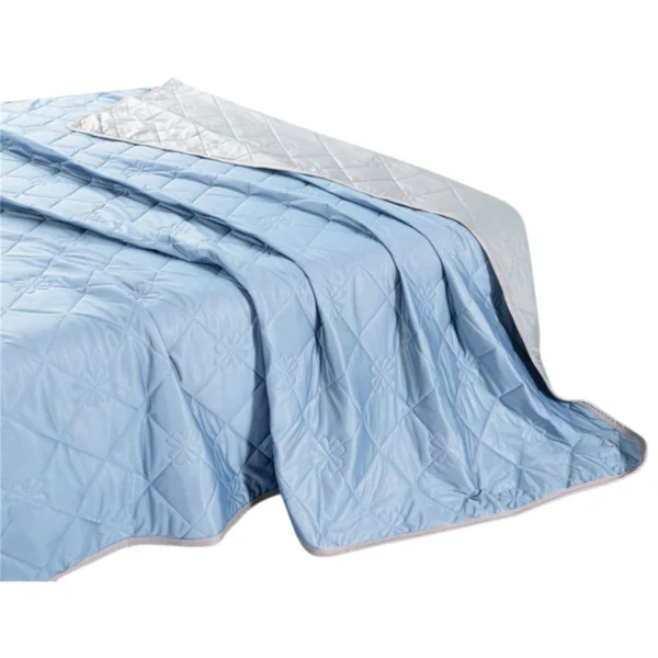 Summer Cool Air Condition Quilt Soft Conditioning Breathable Comforter High Luxury Bedding Queen Blanket For Adults And Children - Image 6