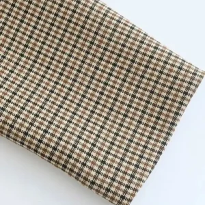 TRAF Women Fashion Double Breasted Plaid Blazer Coat Vintage Long Sleeve Flap Pockets Female Outerwear Chic Vestes Femme