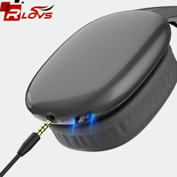 Wireless Headphones Bluetooth Headset With Mic Noise Cancelling Headsets Stereo Sound Earbuds Sports Headphones Supports TF - Image 5