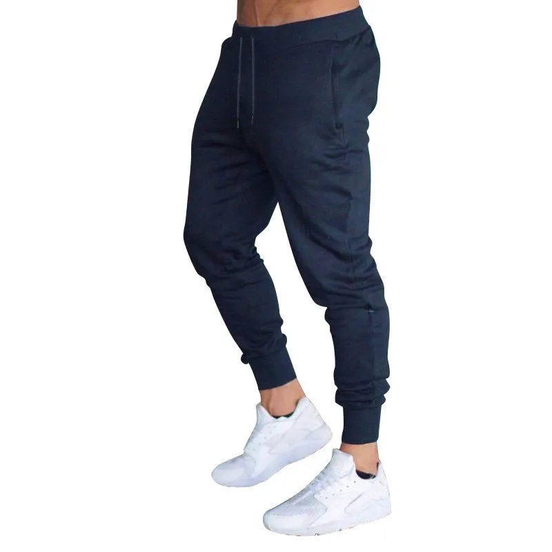 2024 Number Printed Men's Pants New Autumn Winter Running Joggers Sweatpants Sport Casual Trousers Fitness Gym Breathable Pants - Image 5