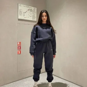 Hoodies And Pants Hoodies Set Clothes Women Two Pieces Sweatshirts trousers sets sets for women 2 pieces Woman clothing