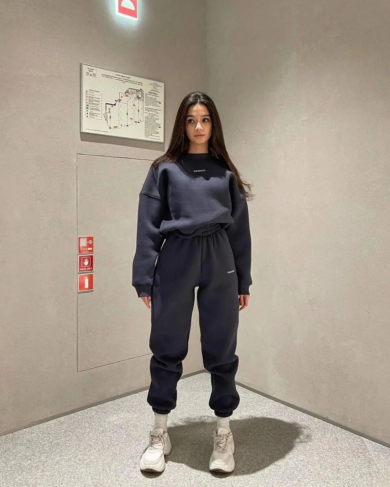 Hoodies And Pants Hoodies Set Clothes Women Two Pieces Sweatshirts trousers sets sets for women 2 pieces Woman clothing - Image 2