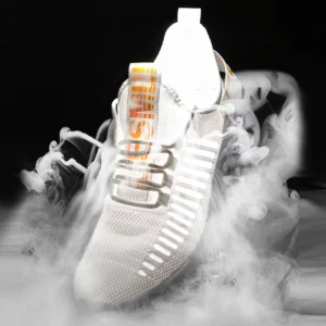 Breathable Running Shoes For Women Mesh Tennis Sports Shoes Outdoor Air Waling Casual