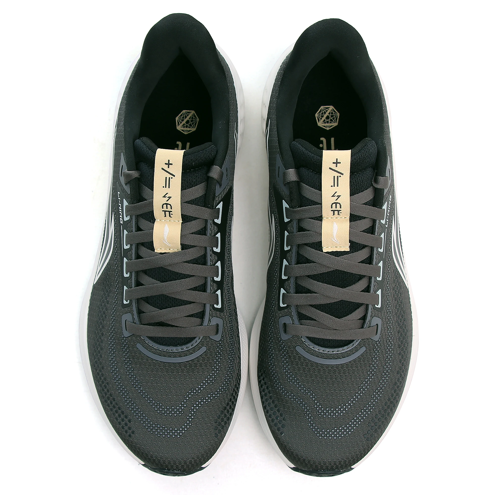 Li-Ning Men RED HARE 7 Racing Running Shoes LIGHT FOAM ULTRA Cushion Breathable Stable Wearable Sport Sneakers ARPU009 ARPU003 - Image 6