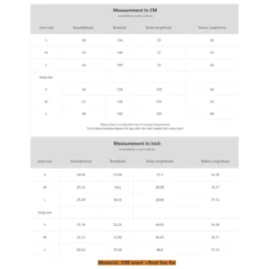High End Double-sided Wool Strapping Real Wool Fur Coat Women's Removable Cuffs Fox Fur Temperament Cashmere Short Jacket