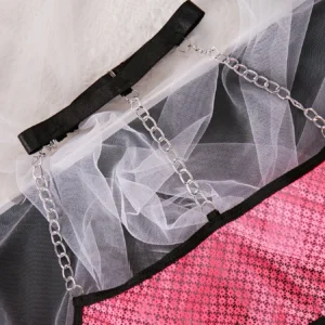 Mesh Sexy Lingerie Set For Women Transparent Porno Erotic Underwear Sexy Bra Set And Panty Lingerie Sexy Hot Erotic Sleepwear