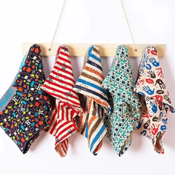 4Pcs Boxer Shorts Men's Underwear Sexy Panties Cotton Boxers Man Underpants Male Shorts Homme U Convex Lingerie Free Shipping - Image 2