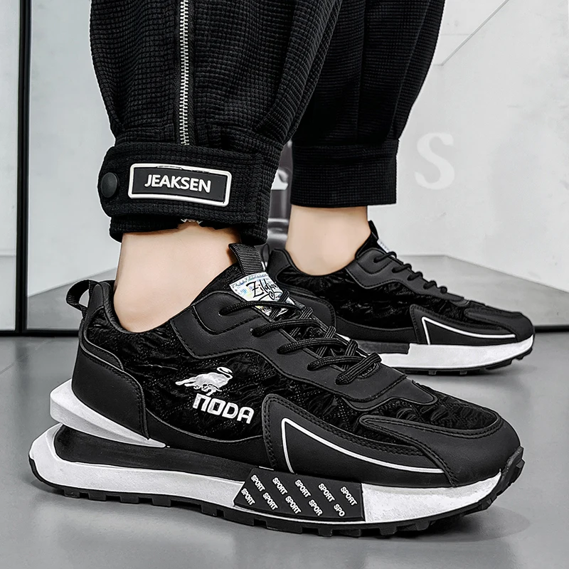 Air Cross Running Shoes Men Sneakers Fashion Outdoor Jogging Sports Shoes Breathable Footwear Walking Shoes For Men Zapatillas - Image 6