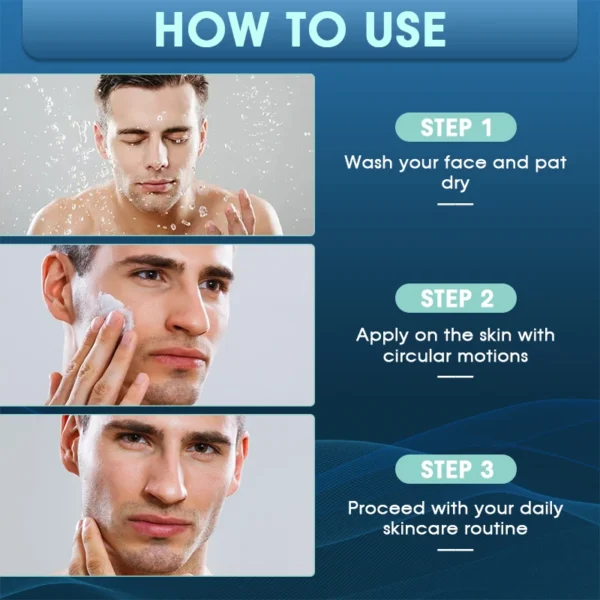 Instant Retinol Lifting Firming Cream Collagen Wrinkle Remover Face Cream For Men Moisturizer Whitening Brighten Skin Products - Image 4