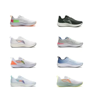 Li-Ning Men RED HARE 7 Racing Running Shoes LIGHT FOAM ULTRA Cushion Breathable Stable Wearable Sport Sneakers ARPU009 ARPU003
