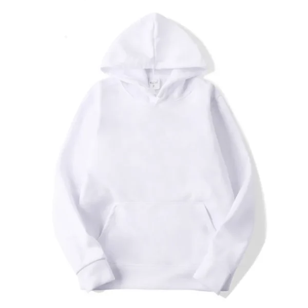 2023 New Zipper Hoodies Women/Men Fashion Long Sleeve Hooded Sweatshirt Hot Sale Casual Autumn Winter Sportwear Solid Clothes