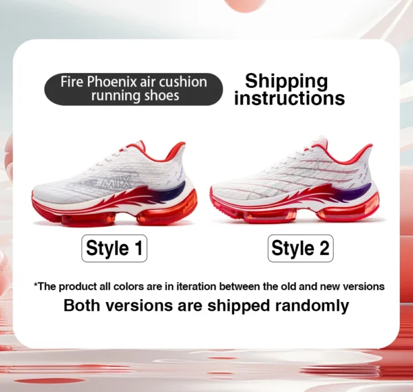 ONEMIX Air Cushion Running Shoes for Women Summer Lightweight Mesh Surface Breathable Sneakers Outdoor Fitness Sport Shoes