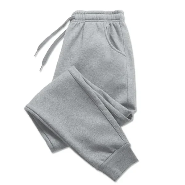 Mens Joggers Sweatpants Casual Hip Hop Trousers Jogger Fitness Pants Men Gyms Tracksuit Workout Track Pants - Image 3